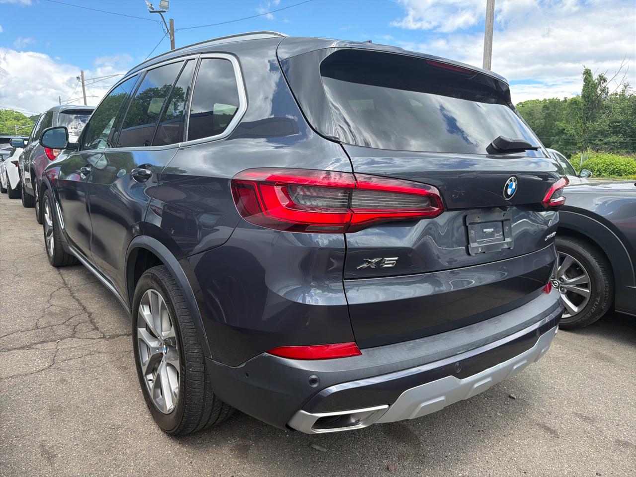 BMW X5 xDrive40i Sports Activity Vehicle 2019