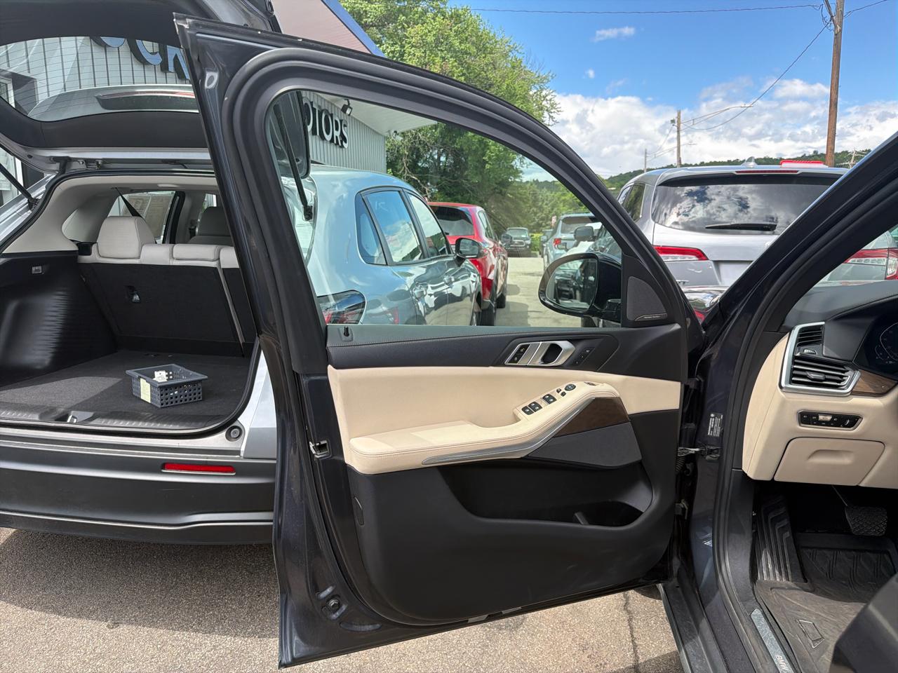 BMW X5 xDrive40i Sports Activity Vehicle 2019