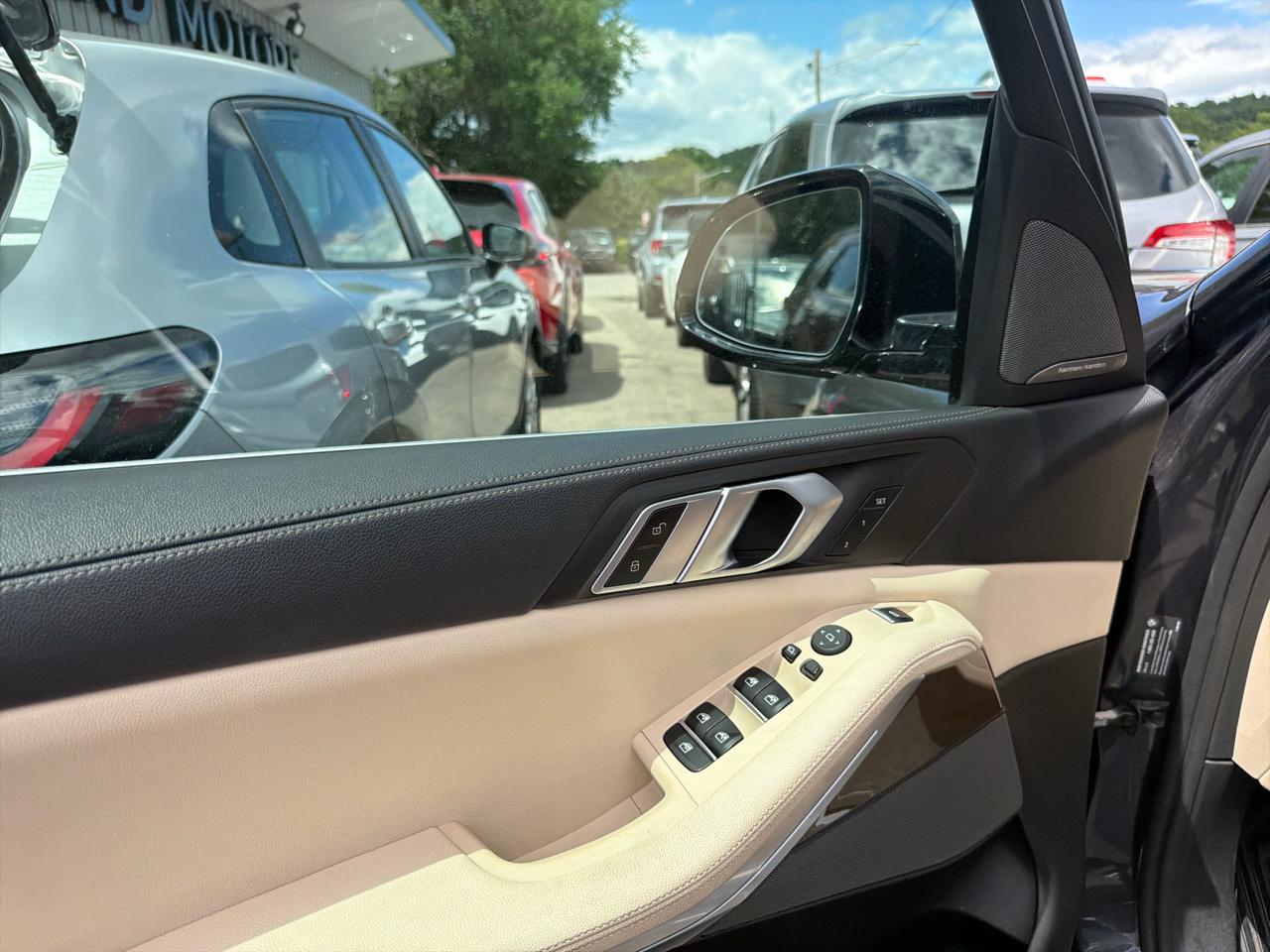 BMW X5 xDrive40i Sports Activity Vehicle 2019