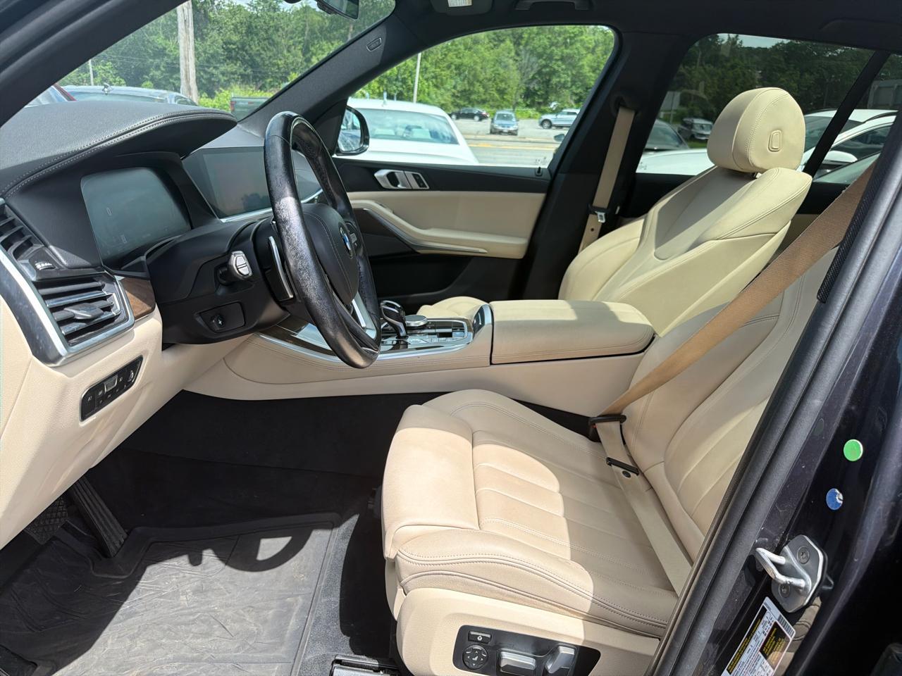 BMW X5 xDrive40i Sports Activity Vehicle 2019