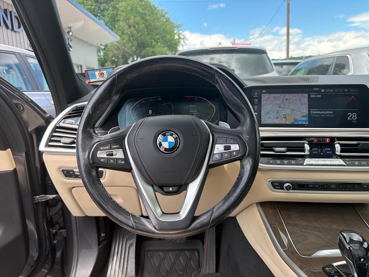 BMW X5 xDrive40i Sports Activity Vehicle 2019