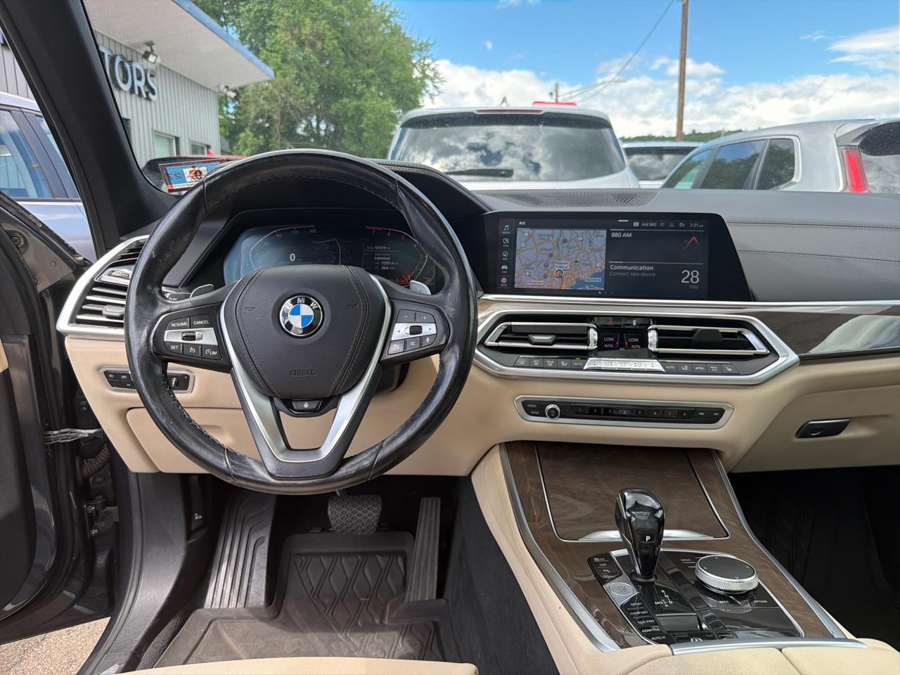 BMW X5 xDrive40i Sports Activity Vehicle 2019