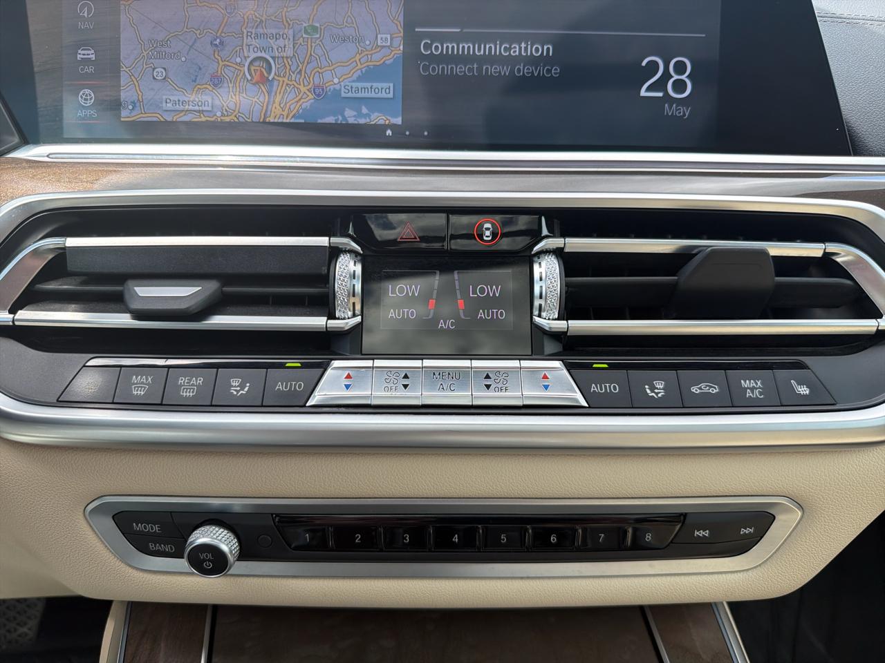 BMW X5 xDrive40i Sports Activity Vehicle 2019