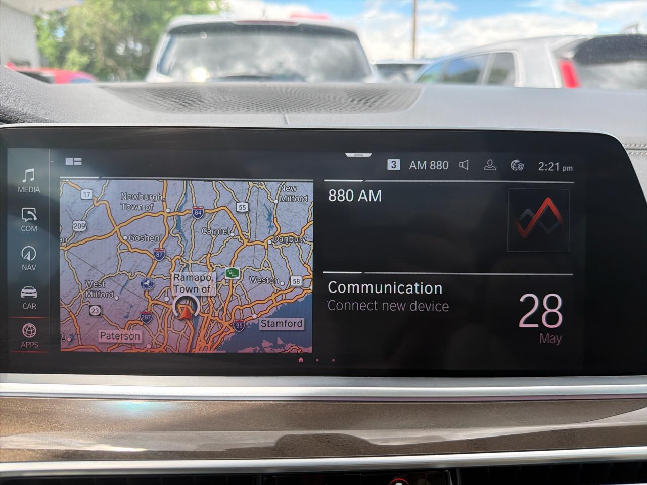 BMW X5 xDrive40i Sports Activity Vehicle 2019