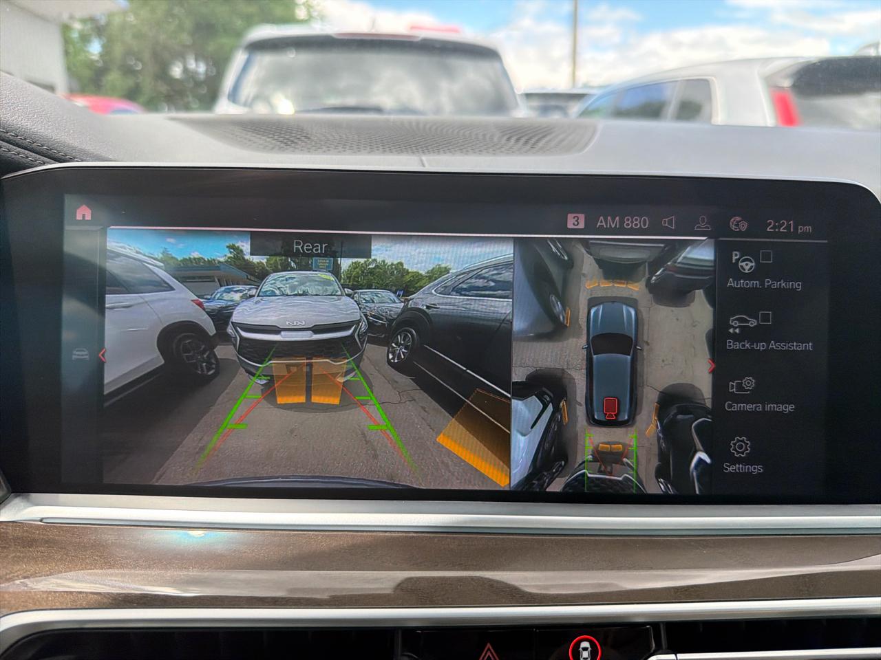 BMW X5 xDrive40i Sports Activity Vehicle 2019