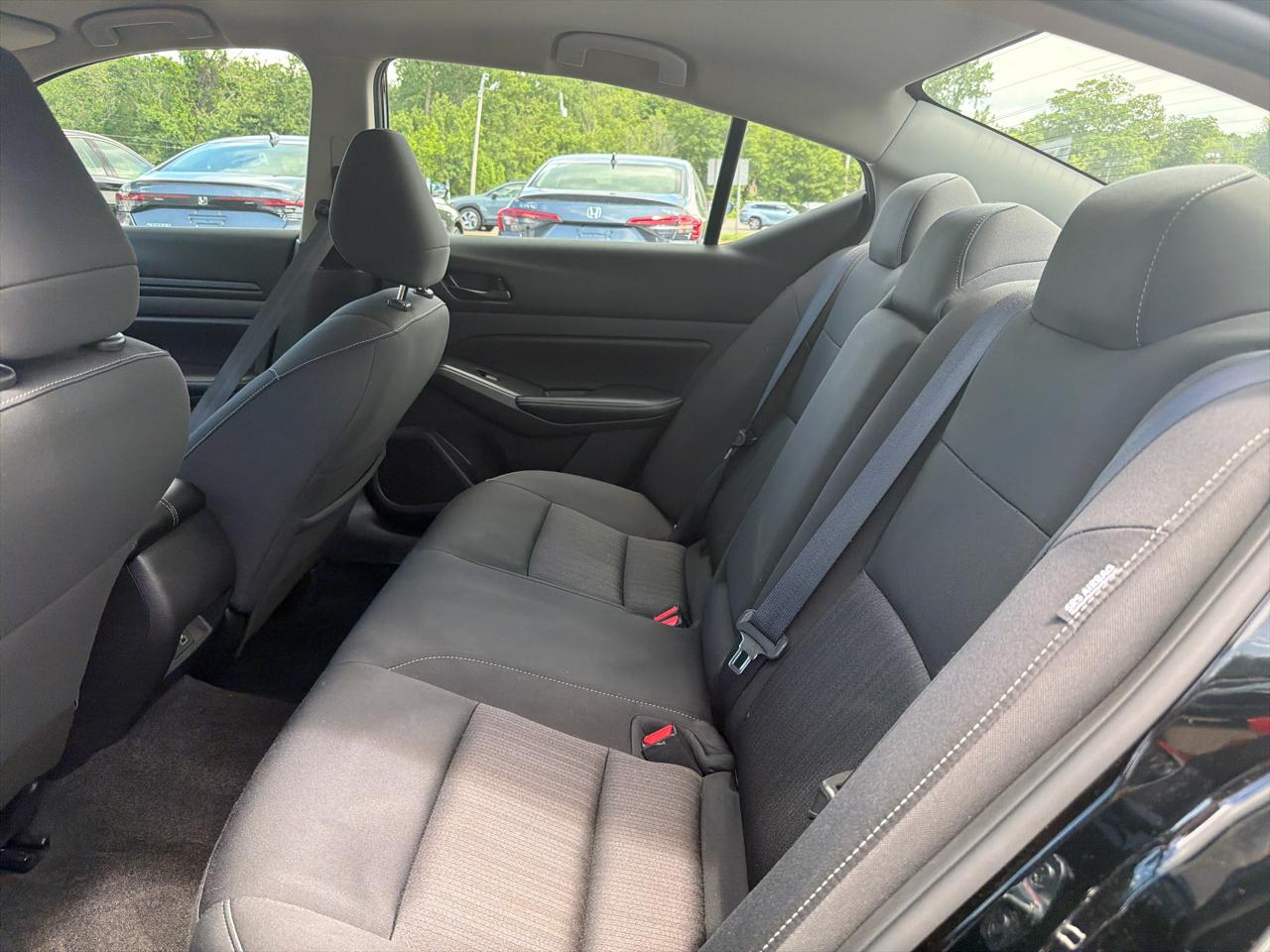 Nissan Altima 2.5 SV Sedan 2024