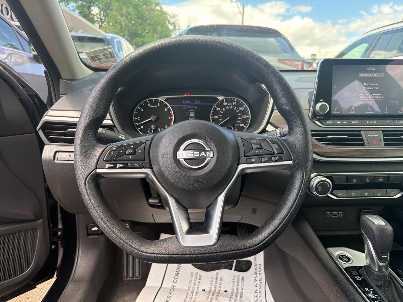 Nissan Altima 2.5 SV Sedan 2024