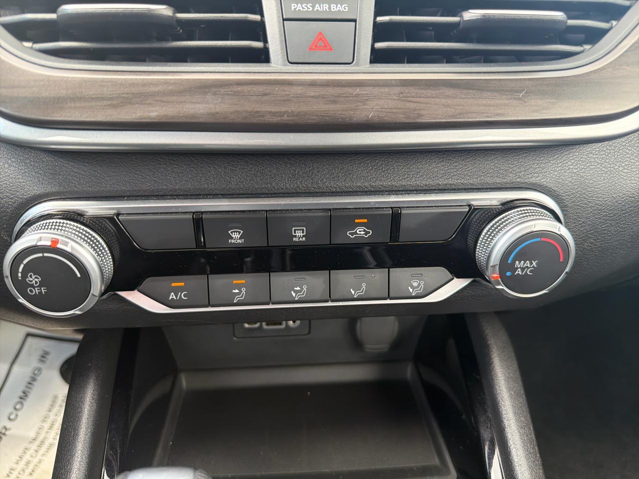 Nissan Altima 2.5 SV Sedan 2024