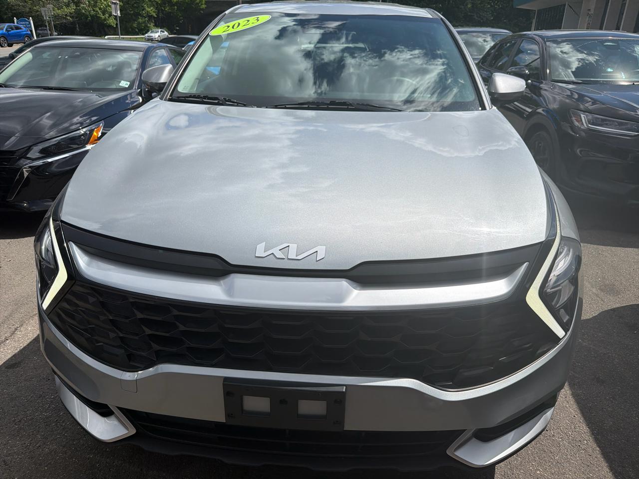 Kia Sportage Hybrid LX AWD 2023