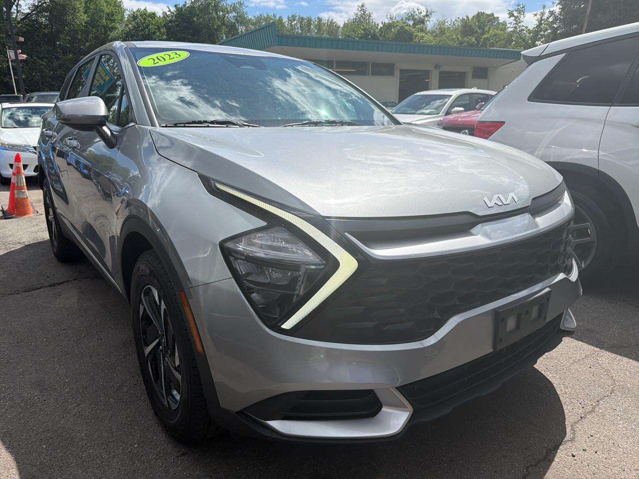 Kia Sportage Hybrid LX AWD 2023