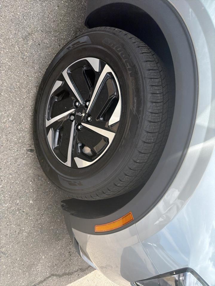 Kia Sportage Hybrid LX AWD 2023
