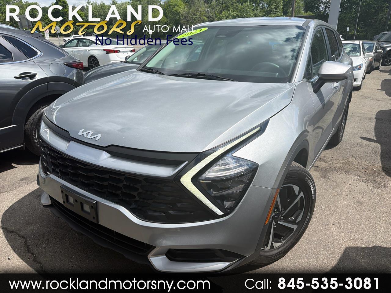 Kia Sportage Hybrid LX AWD 2023