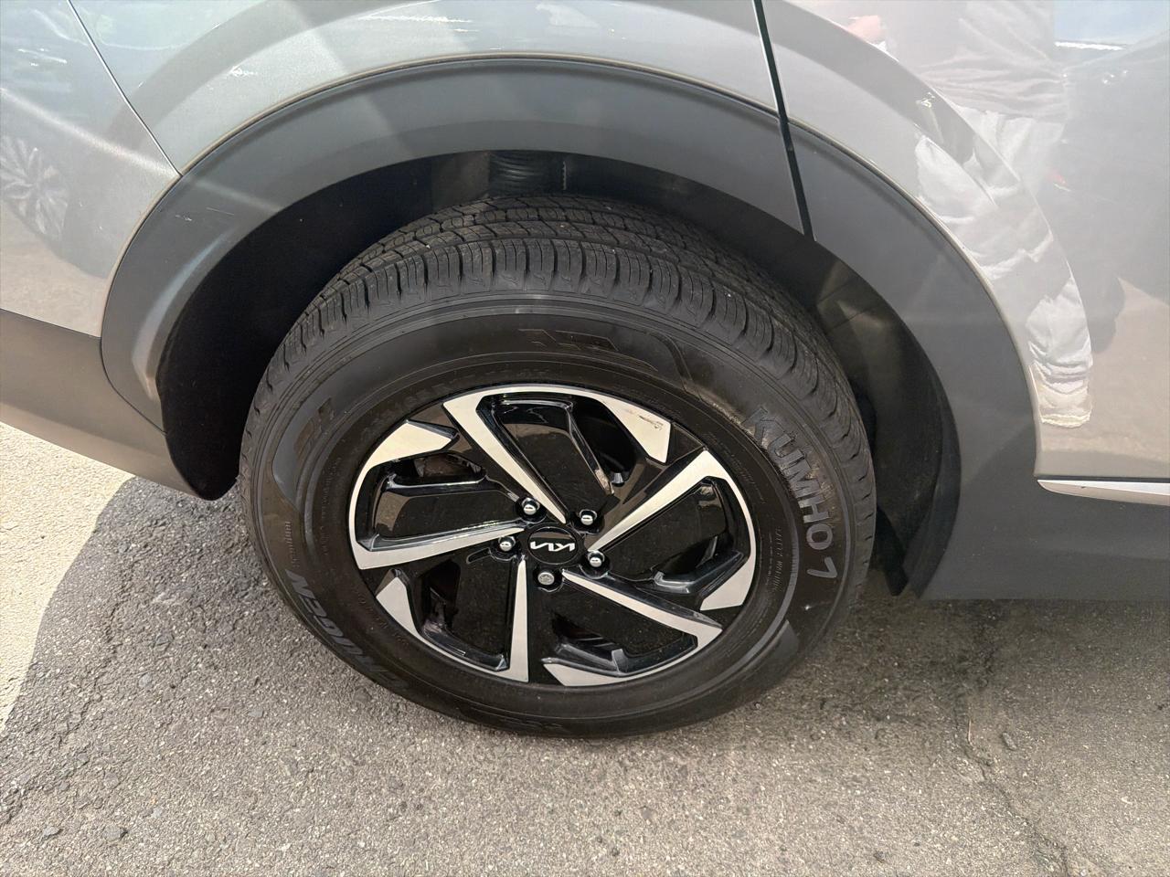Kia Sportage Hybrid LX AWD 2023