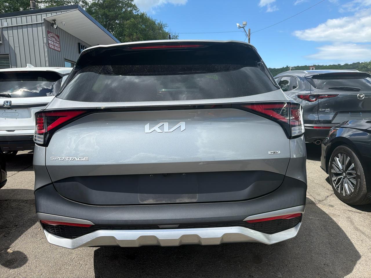 Kia Sportage Hybrid LX AWD 2023