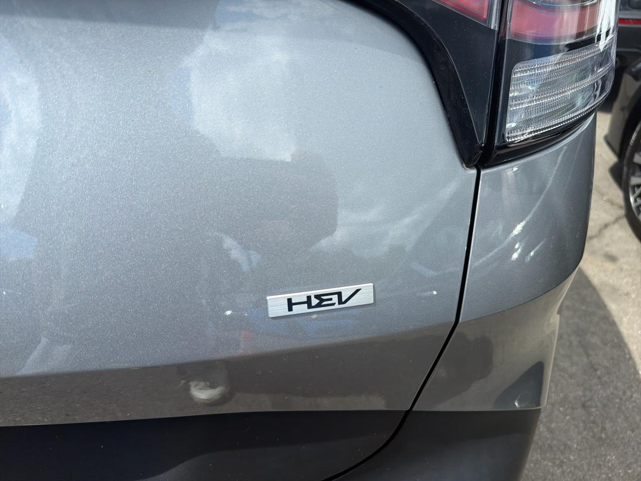 Kia Sportage Hybrid LX AWD 2023