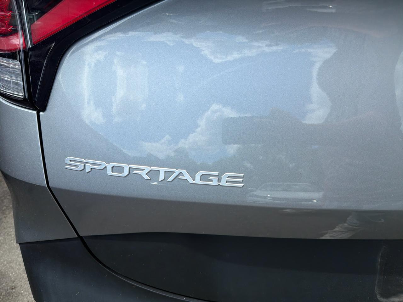 Kia Sportage Hybrid LX AWD 2023