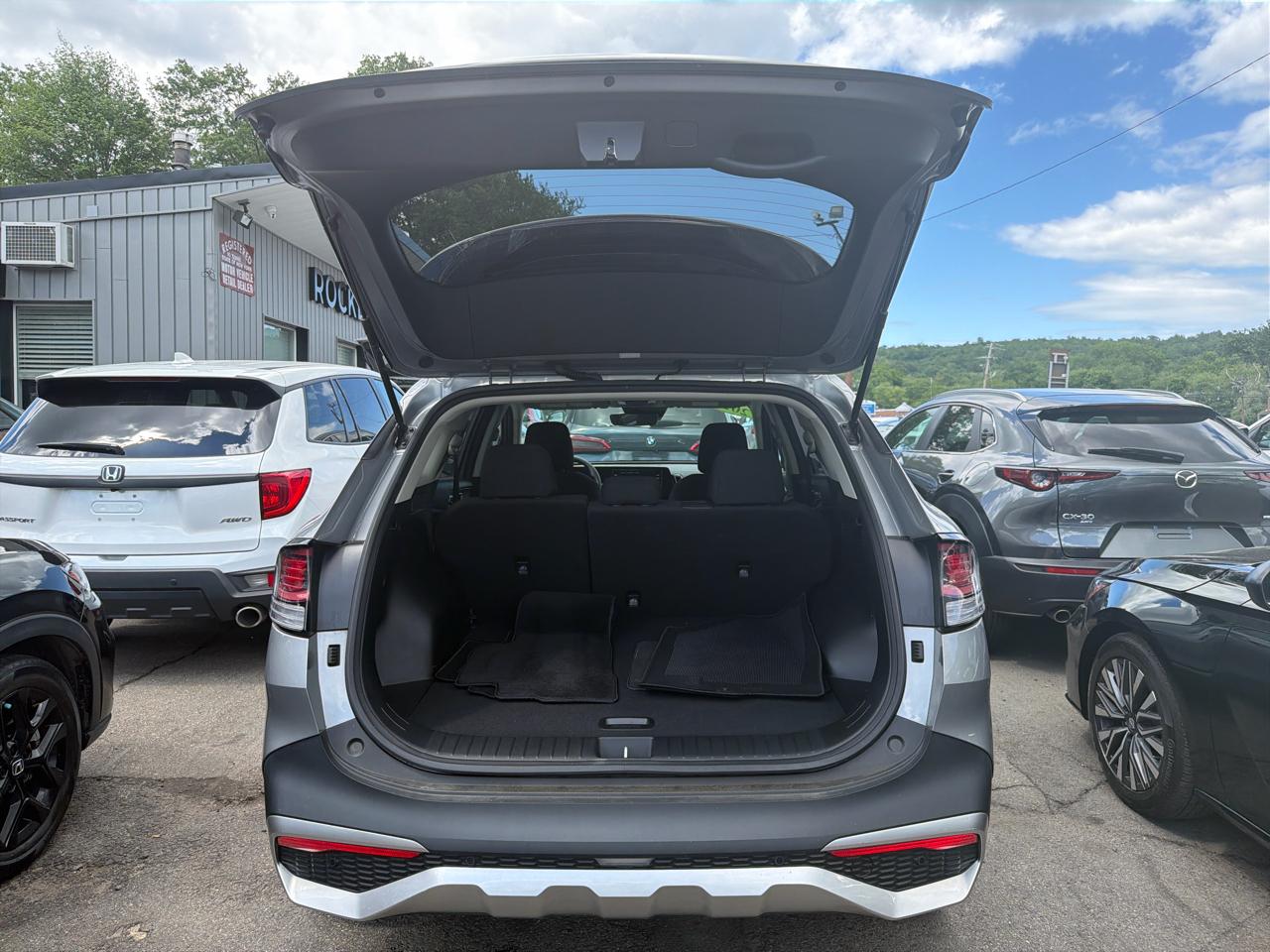 Kia Sportage Hybrid LX AWD 2023