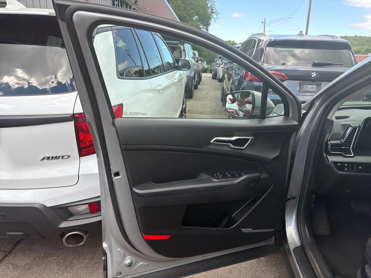 Kia Sportage Hybrid LX AWD 2023