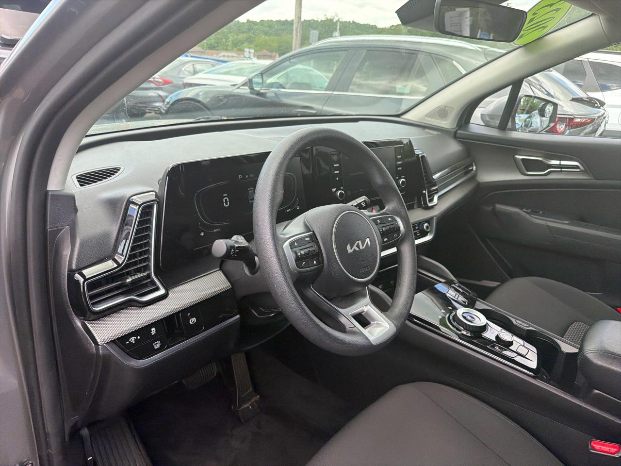 Kia Sportage Hybrid LX AWD 2023