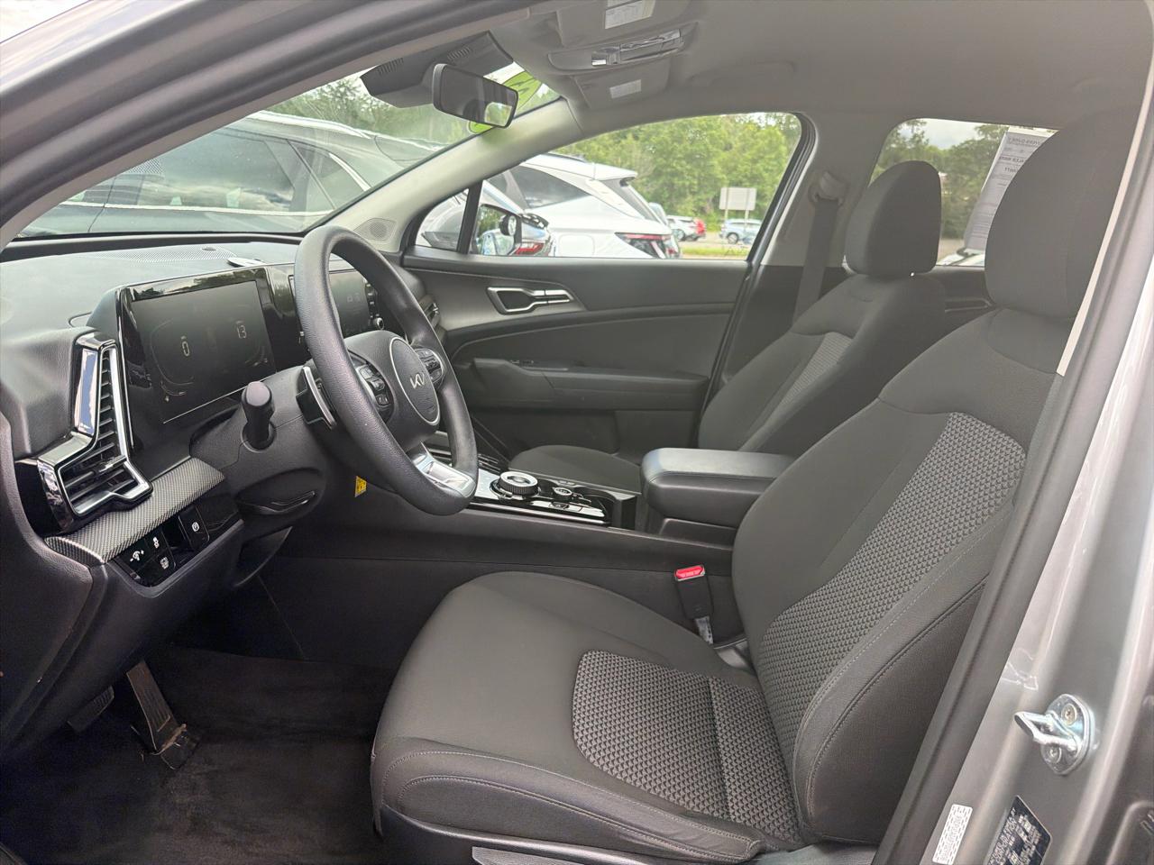 Kia Sportage Hybrid LX AWD 2023