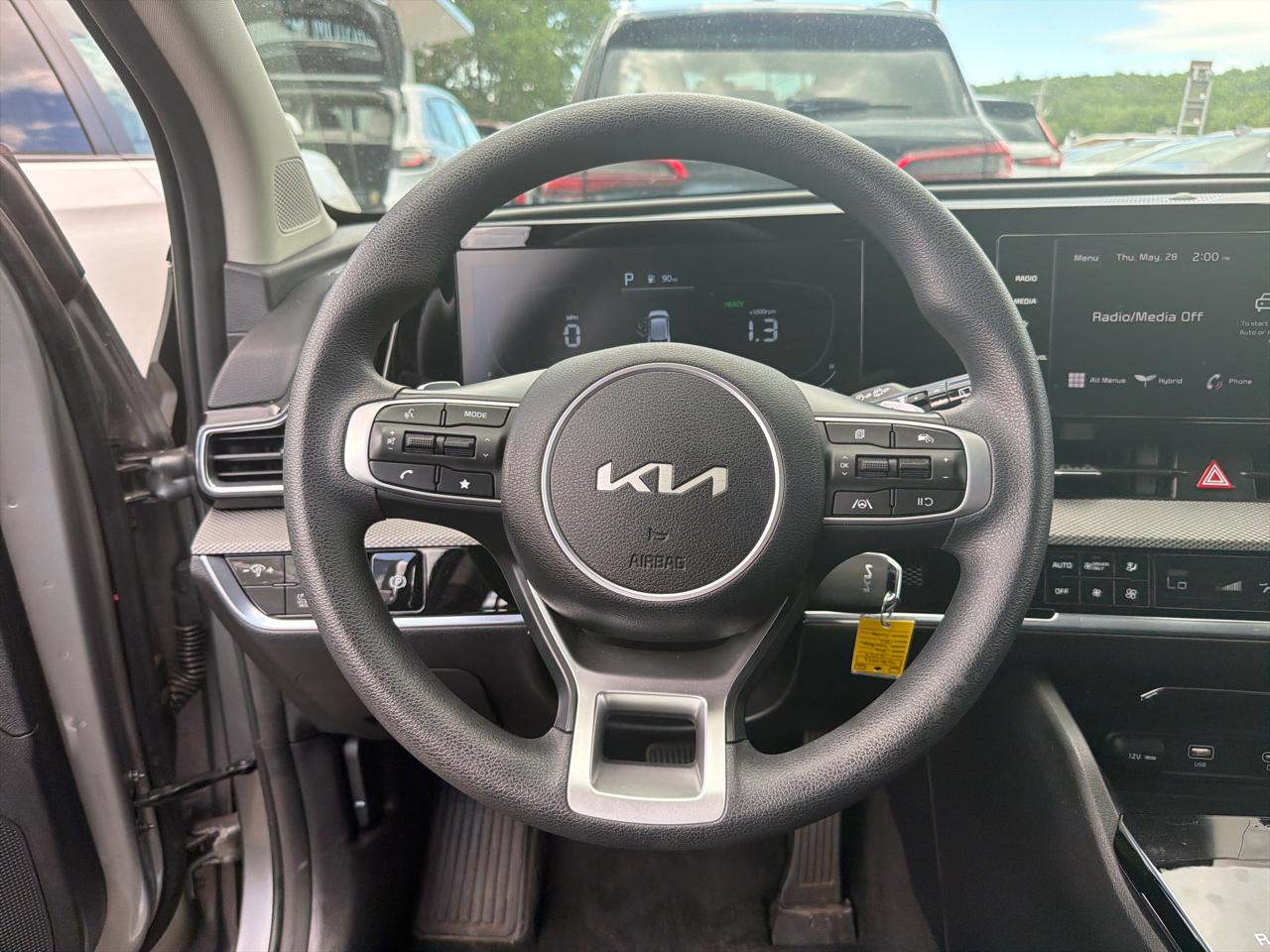 Kia Sportage Hybrid LX AWD 2023