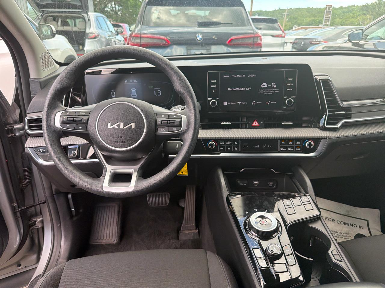 Kia Sportage Hybrid LX AWD 2023