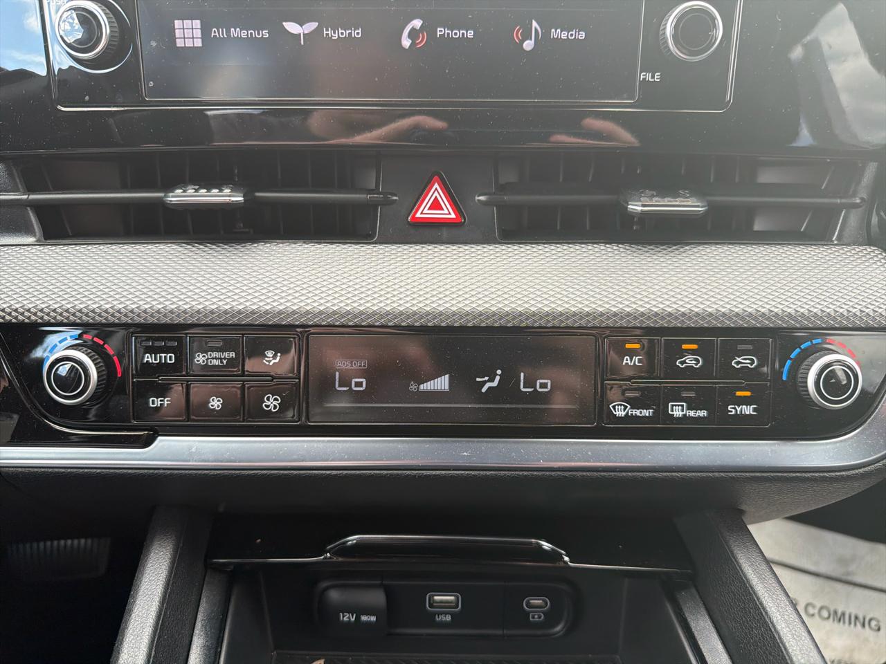 Kia Sportage Hybrid LX AWD 2023