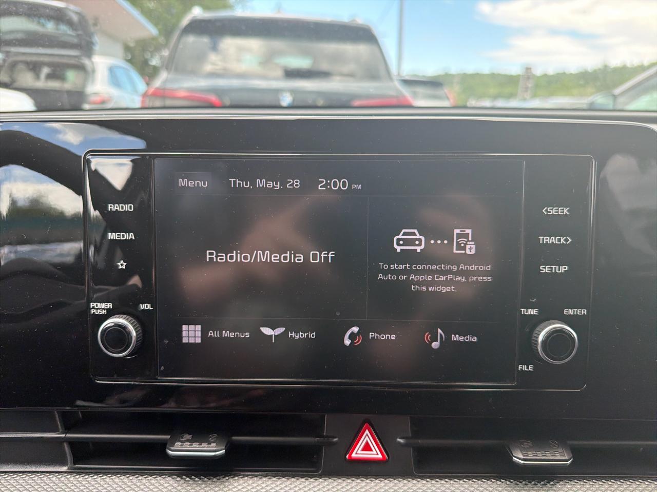 Kia Sportage Hybrid LX AWD 2023