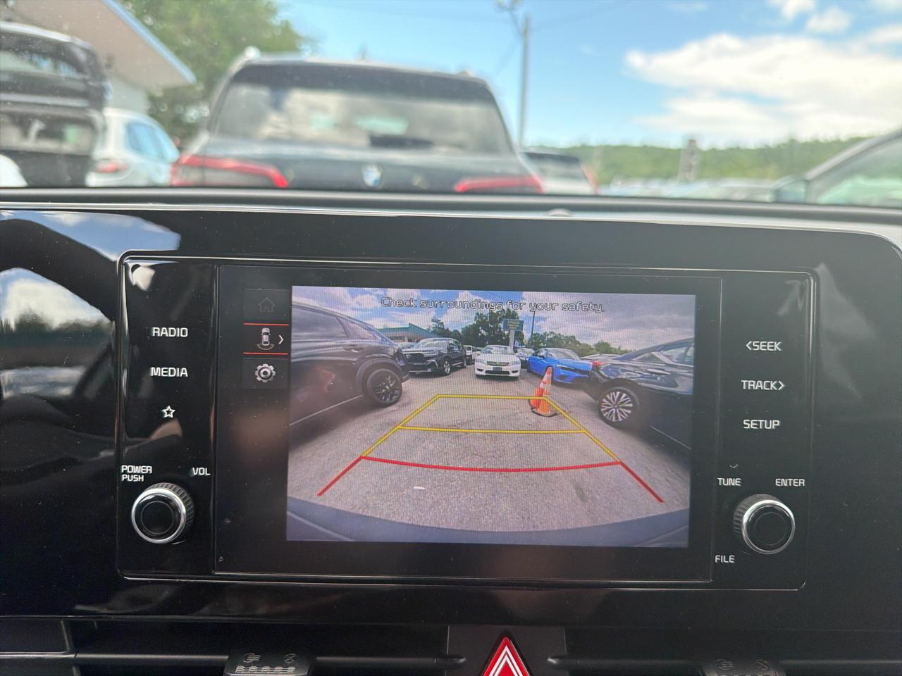 Kia Sportage Hybrid LX AWD 2023