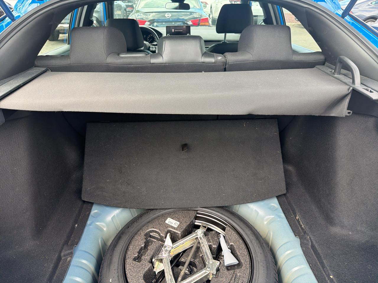 Honda Civic Hatchback Sport CVT 2023