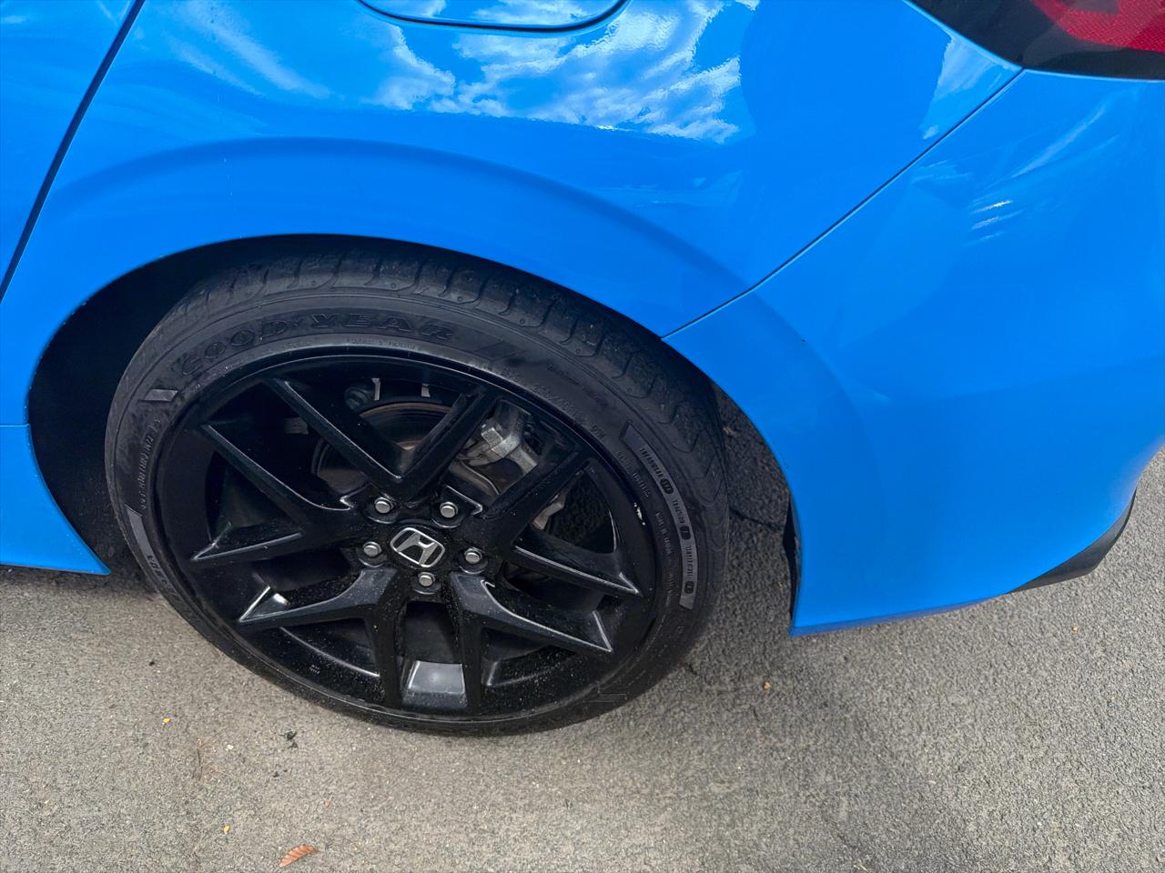 Honda Civic Hatchback Sport CVT 2023