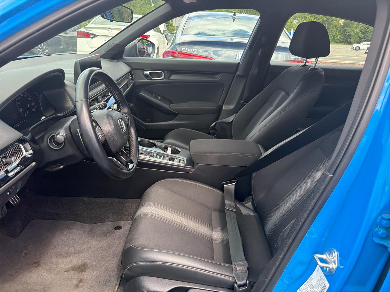 Honda Civic Hatchback Sport CVT 2023