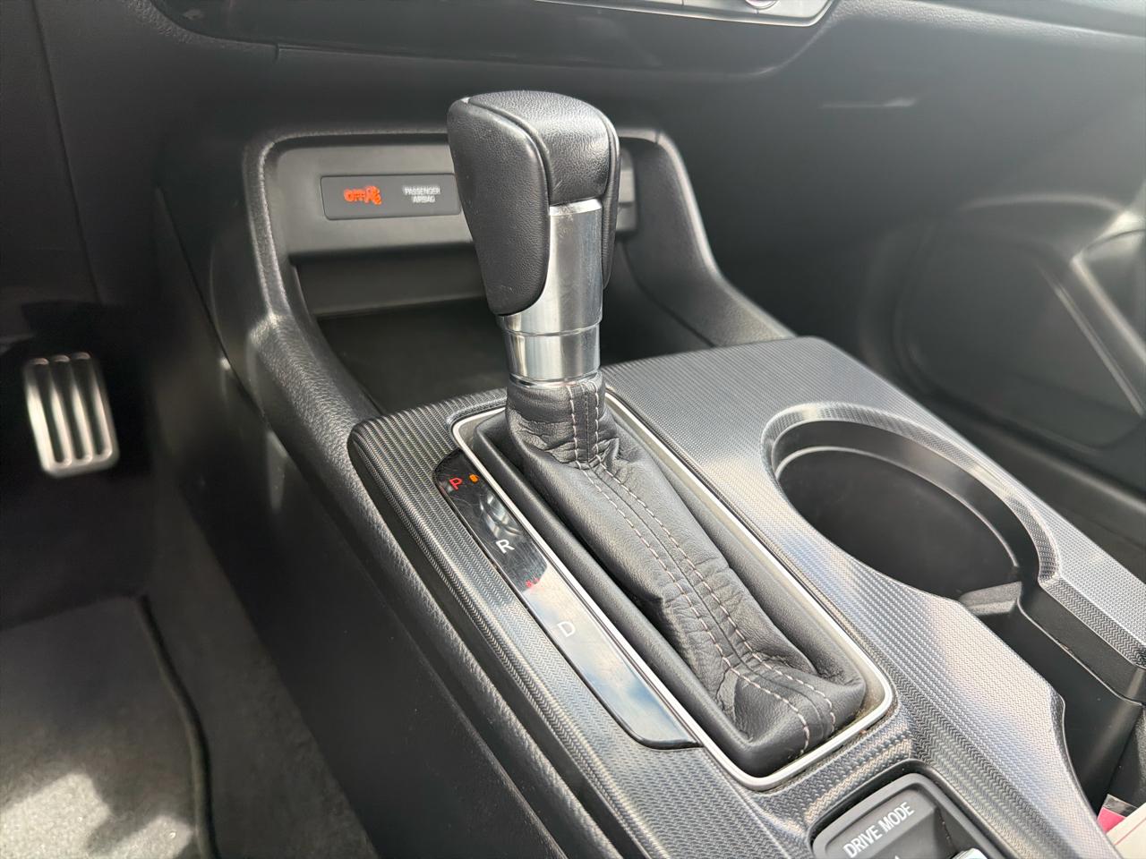 Honda Civic Hatchback Sport CVT 2023