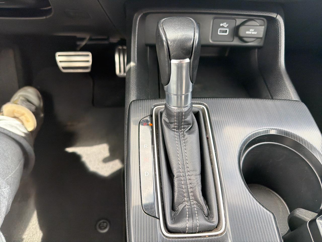 Honda Civic Hatchback Sport CVT 2023