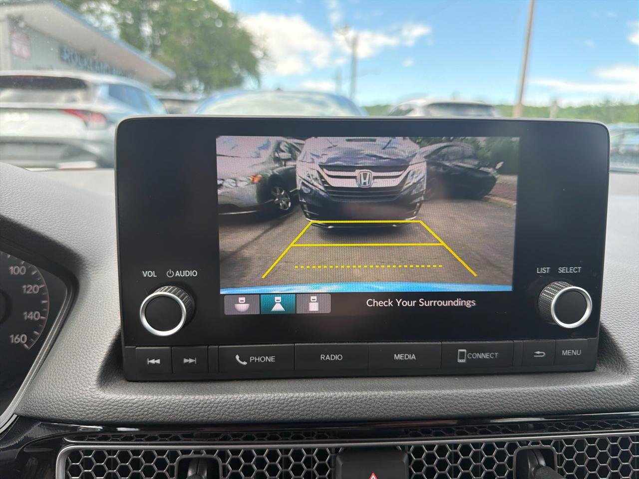 Honda Civic Hatchback Sport CVT 2023