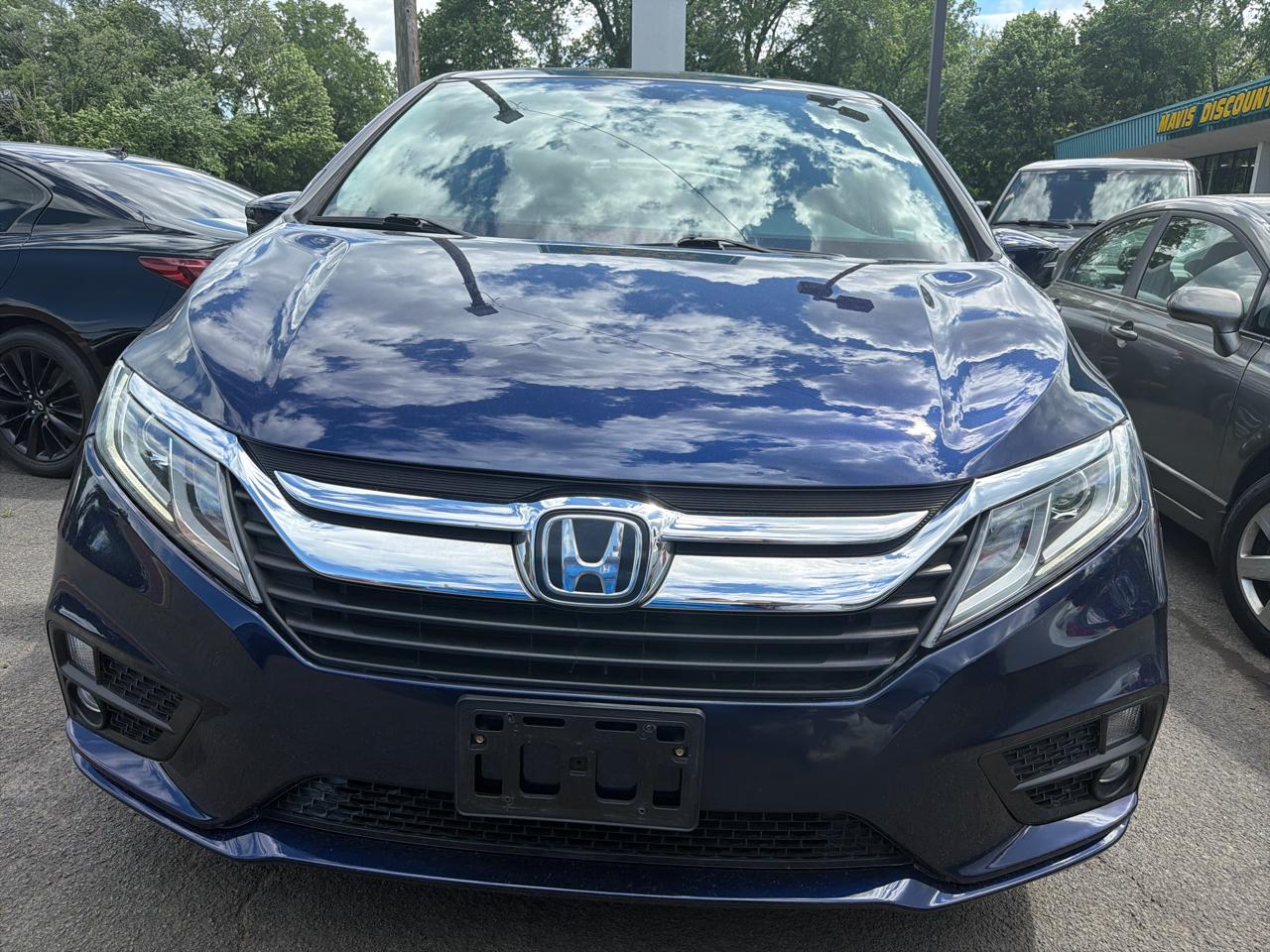 Honda Odyssey EX-L Auto 2019