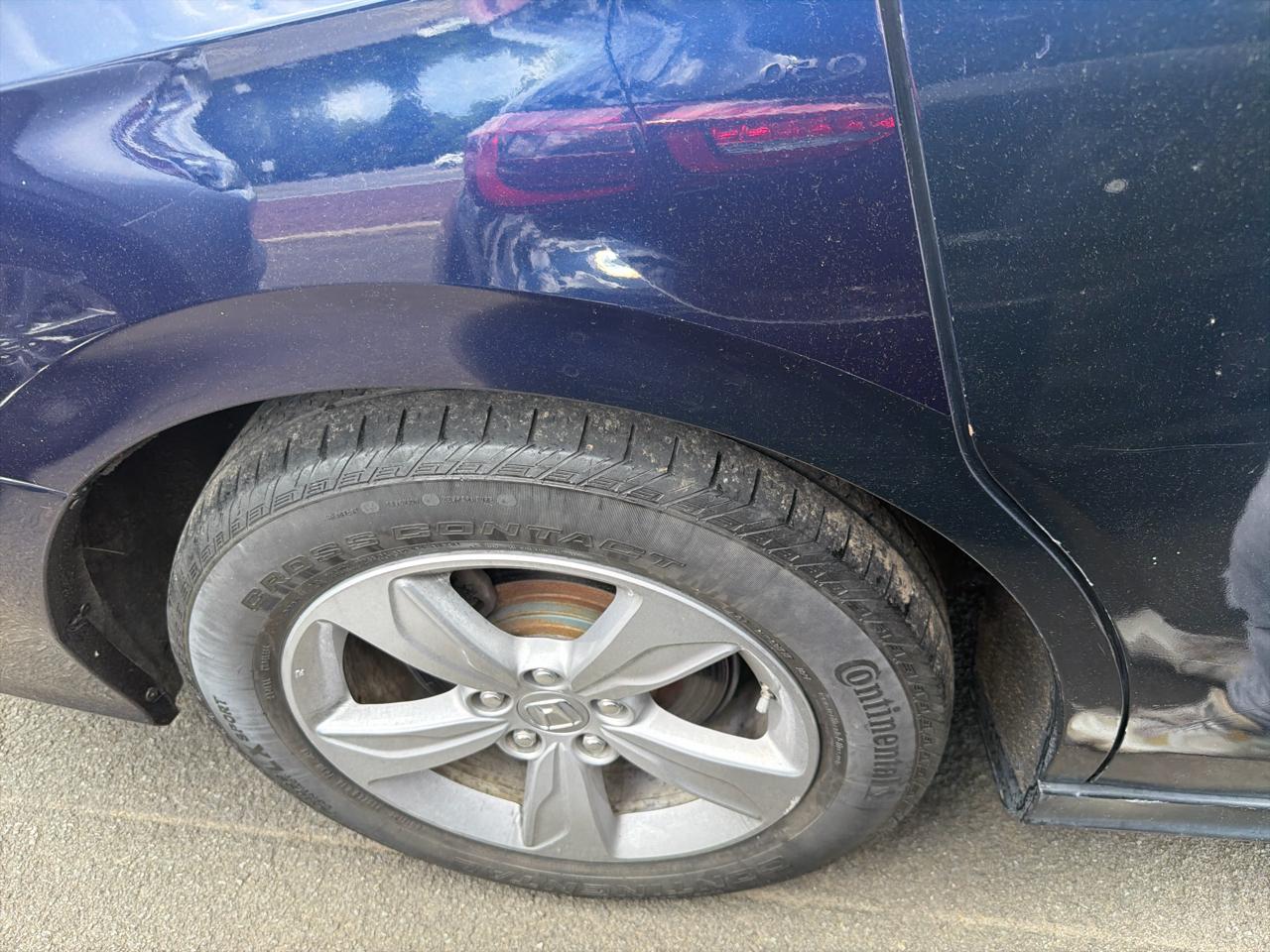 Honda Odyssey EX-L Auto 2019