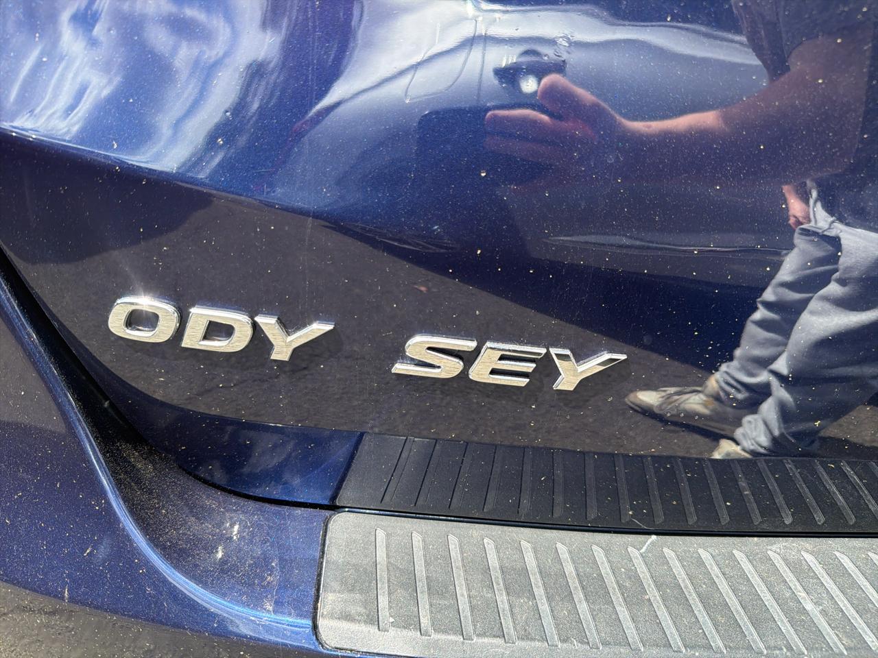 Honda Odyssey EX-L Auto 2019