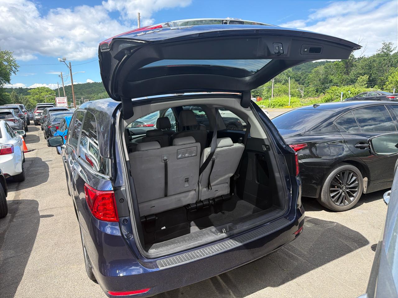 Honda Odyssey EX-L Auto 2019