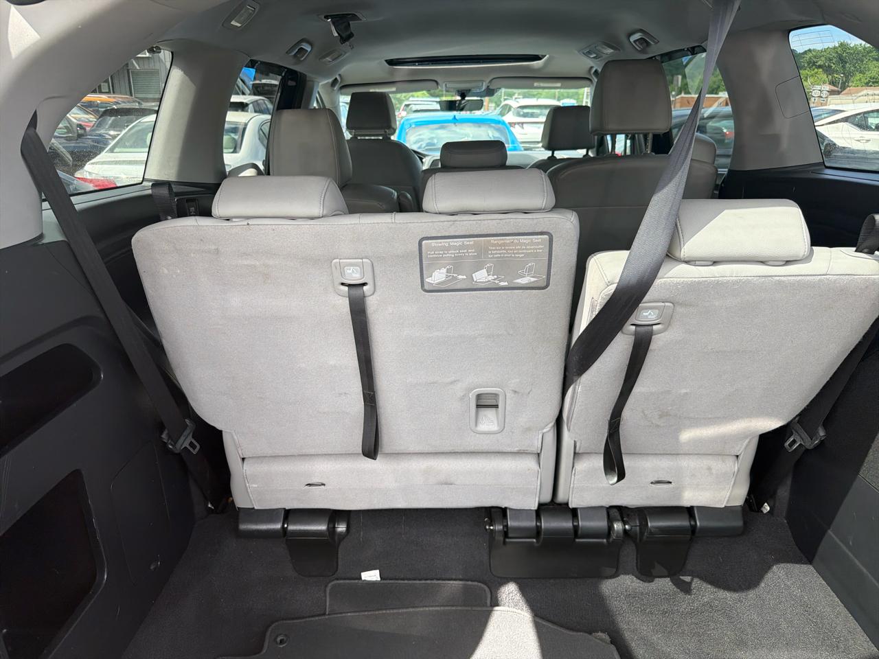 Honda Odyssey EX-L Auto 2019