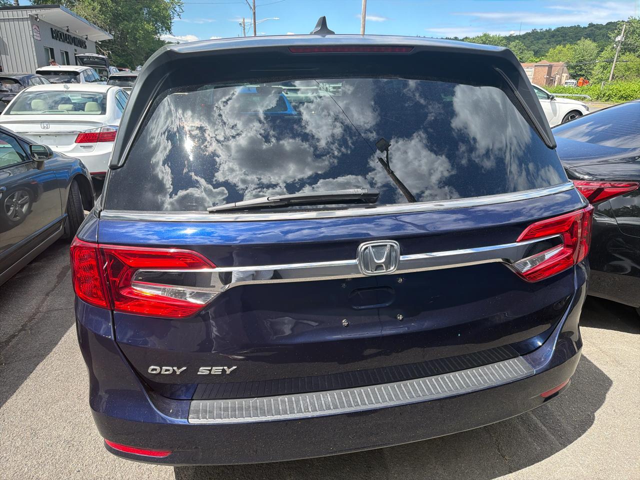 Honda Odyssey EX-L Auto 2019