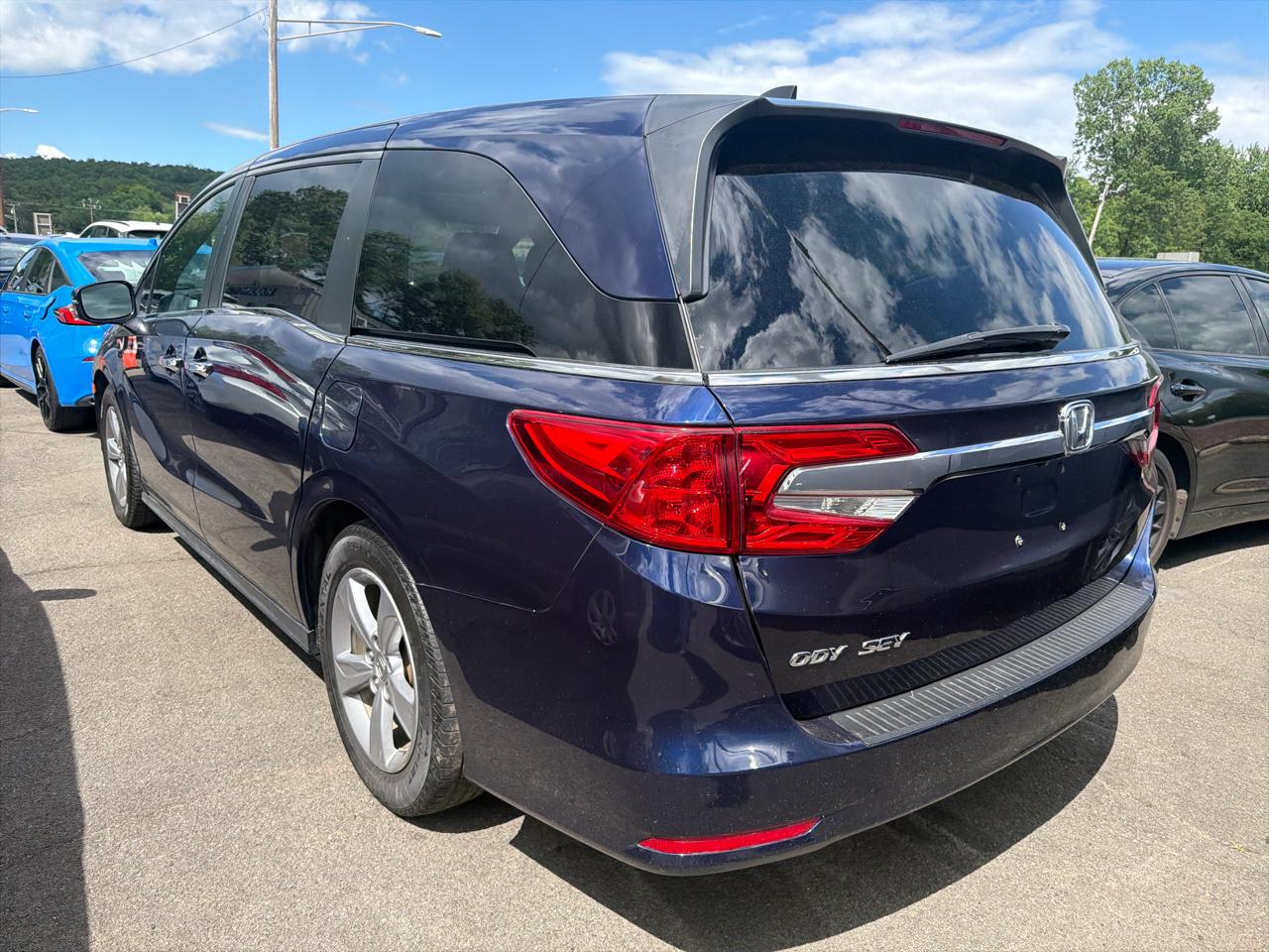 Honda Odyssey EX-L Auto 2019