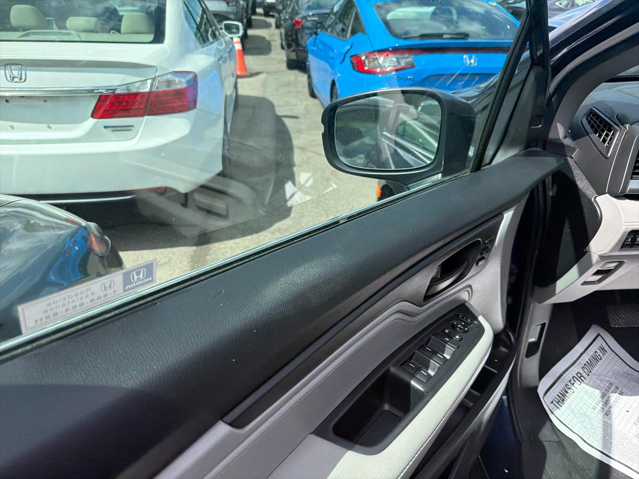 Honda Odyssey EX-L Auto 2019