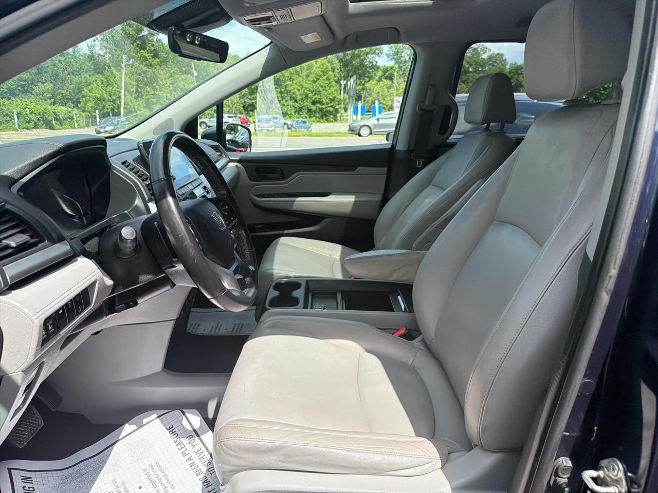 Honda Odyssey EX-L Auto 2019