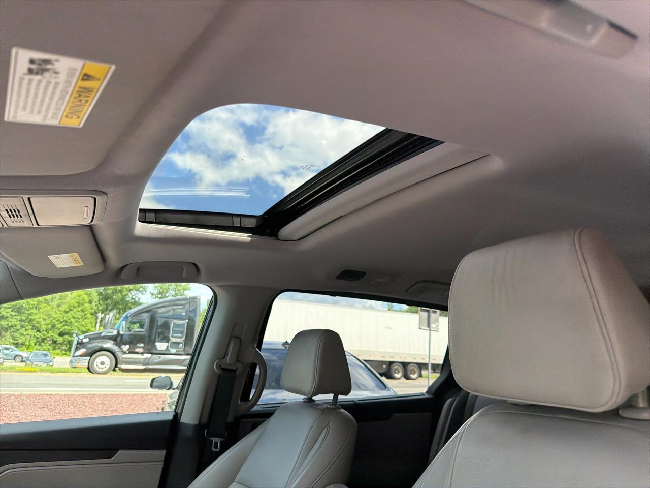 Honda Odyssey EX-L Auto 2019