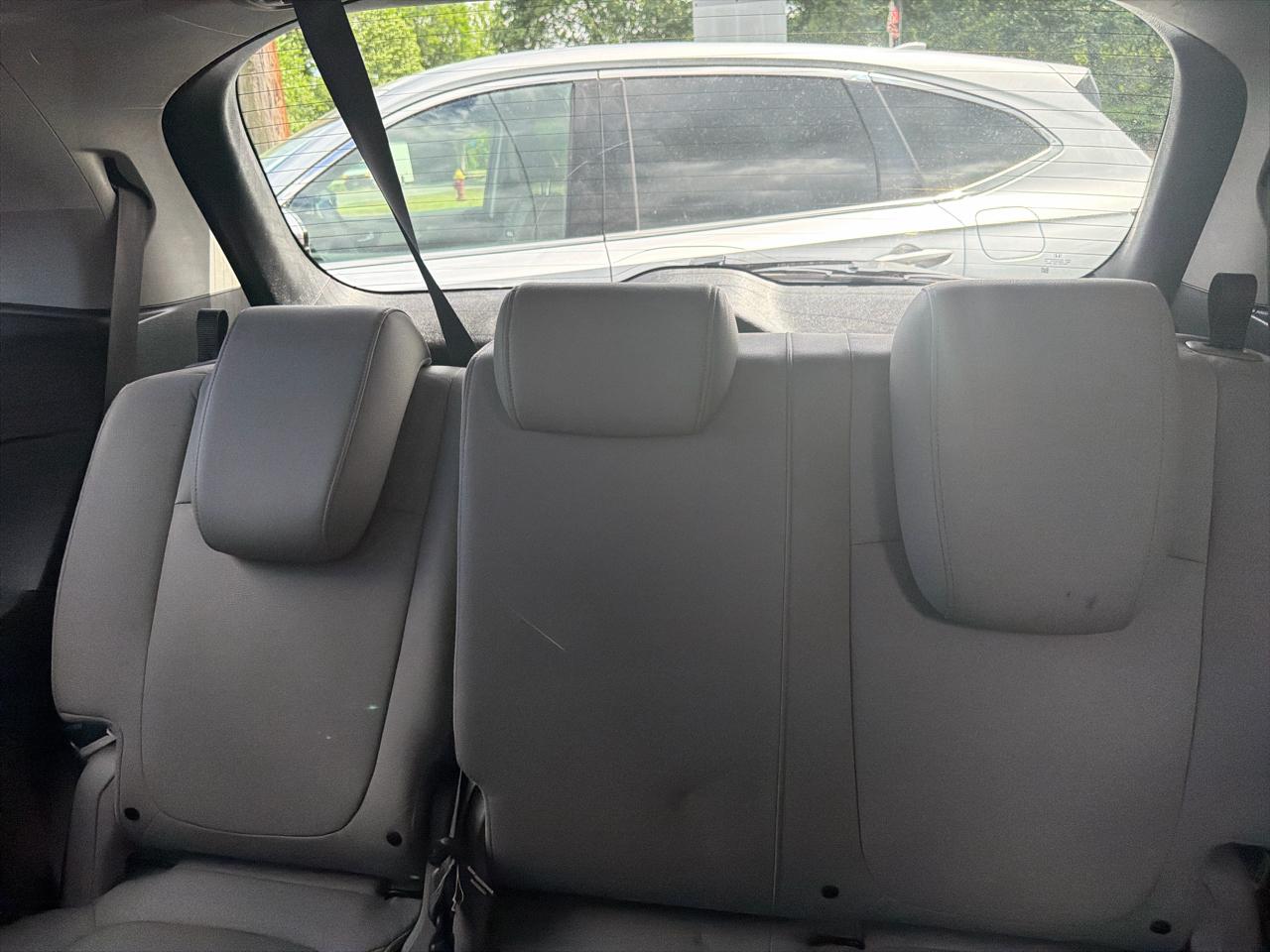 Honda Odyssey EX-L Auto 2019