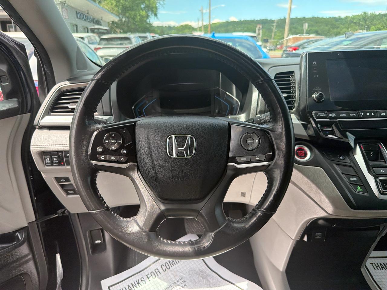 Honda Odyssey EX-L Auto 2019