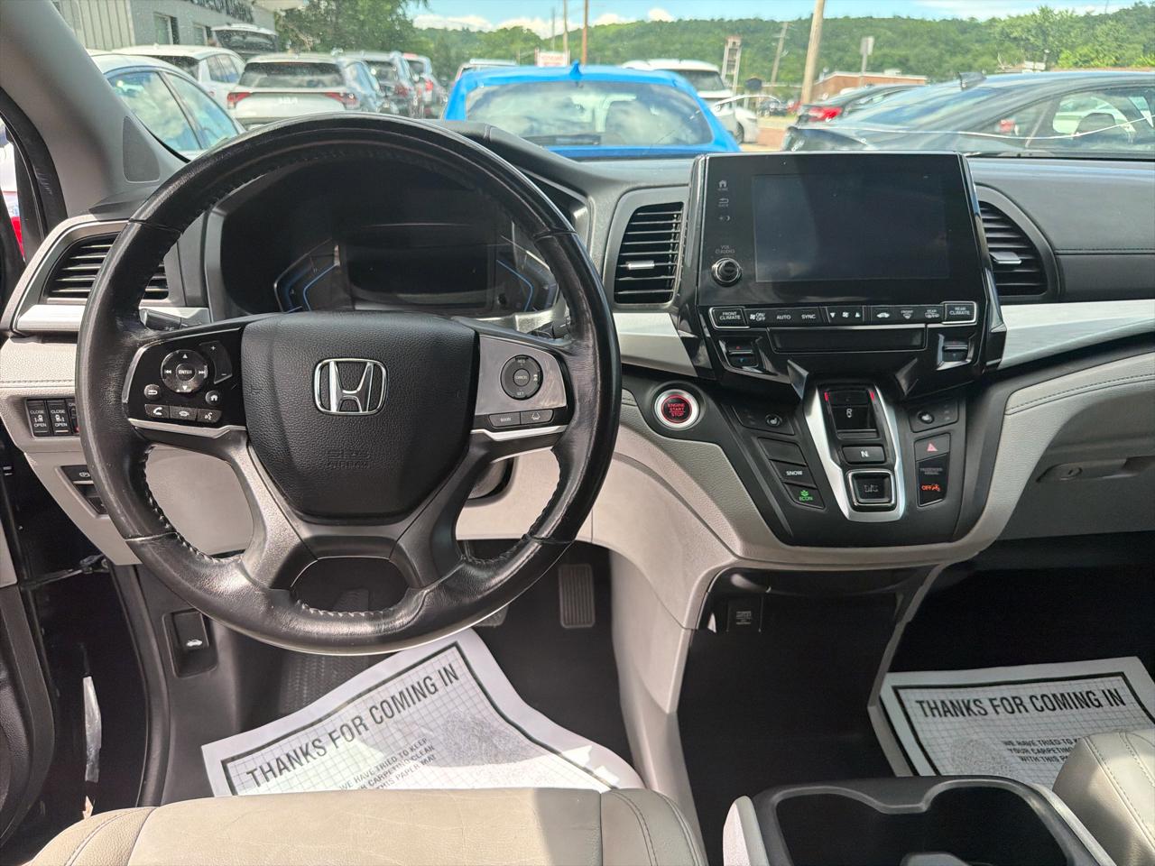 Honda Odyssey EX-L Auto 2019