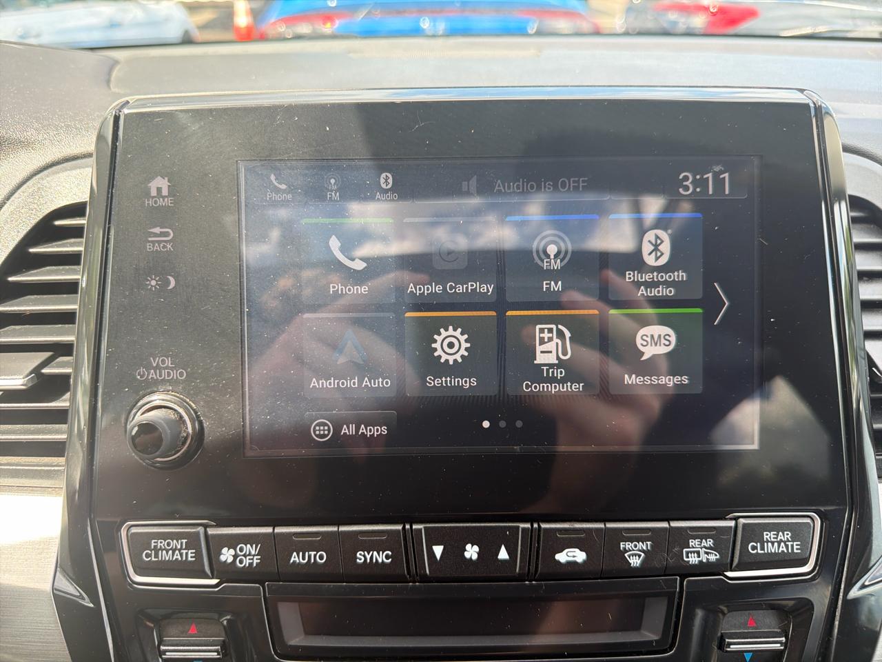 Honda Odyssey EX-L Auto 2019
