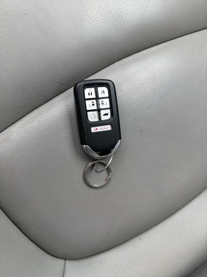Honda Odyssey EX-L Auto 2019